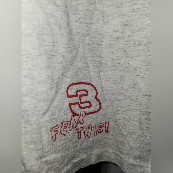 Dale earnhardt sr vintage t-shirt - Picture 5 of 5